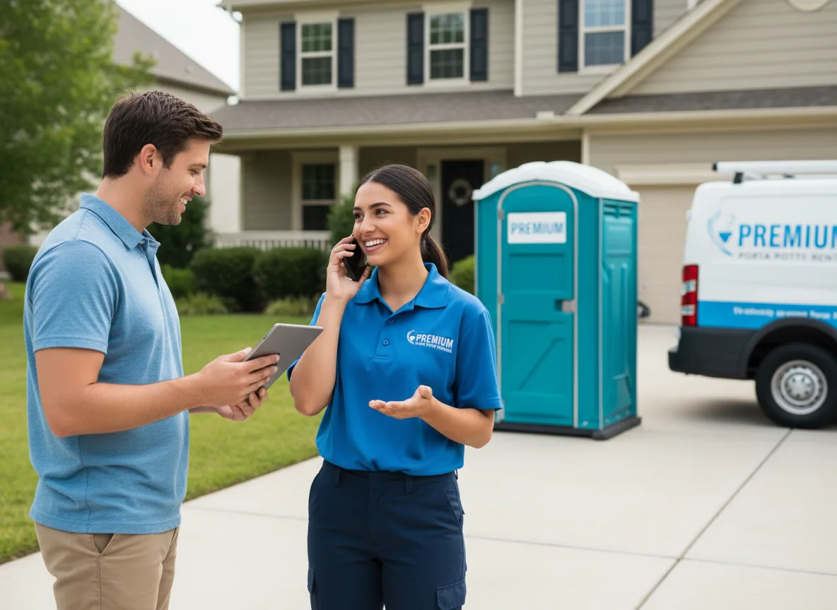 VIP Portable Toilets Pageton, WV FAQs